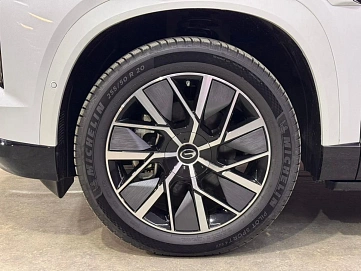 GAC Trumpchi S7, 2025г, полный привод, автомат