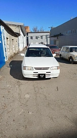 Nissan Wingroad, 1996г, полный привод, автомат