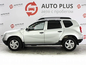 Renault Duster, 2013г, полный привод, механика