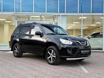 Chery , 2013г., передний привод, механика