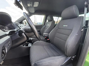 Skoda Fabia RS, 2011г., передний привод, робот