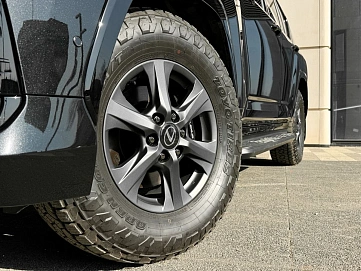 Lexus LX, 2025г, полный привод, автомат