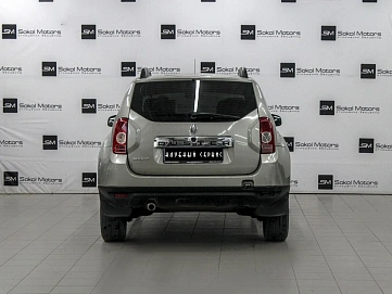 Renault Duster, 2013г, передний привод, механика