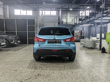 Mitsubishi ASX, 2011г, передний привод, вариатор