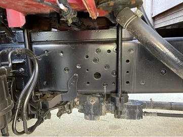 Hino Series 500  Ranger , 2019г, Задний привод, Механическая