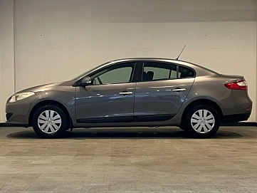 Renault Fluence, 2012г, передний привод, механика