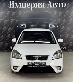 Kia Rio, 2011г, передний привод, автомат