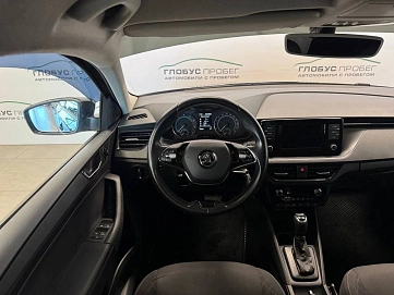 Skoda Rapid, 2020г, передний привод, автомат