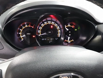 Lada (ВАЗ) Vesta, 2021г, передний привод, механика