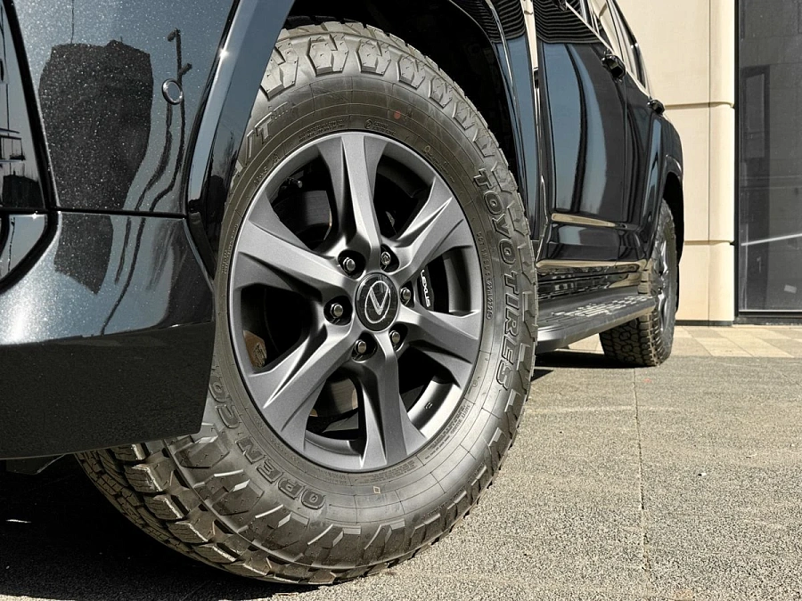 Lexus LX, 2025г., полный привод, автомат