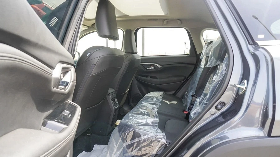 Suzuki Grand Vitara, 2025г., полный привод, автомат