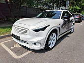 Infiniti FX, 2011г., полный привод, автомат