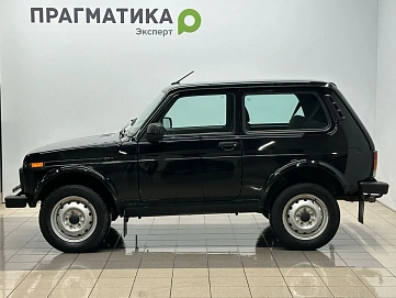 Lada (ВАЗ) Niva Legend, 2022г, полный привод, механика