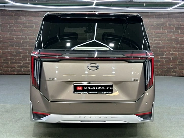 GAC M8, 2024г, передний привод, автомат