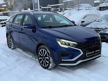 Lada (ВАЗ) , 2025г., передний привод, вариатор