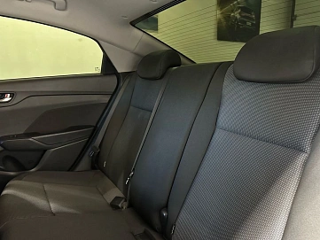 Hyundai Solaris, 2018г, передний привод, механика