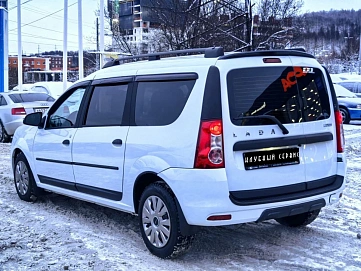 Lada (ВАЗ) Largus, 2024г, передний привод, механика