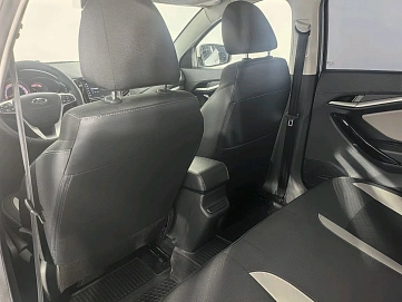 Lada (ВАЗ) Vesta, 2019г, передний привод, вариатор