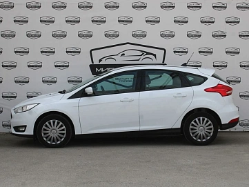 Ford Focus, 2017г, передний привод, робот