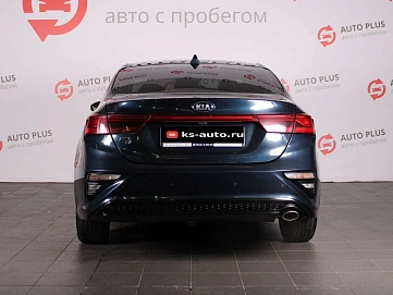 Kia K3, 2019г., передний привод, вариатор