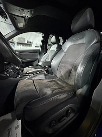 Audi RS Q3, 2014г, полный привод, робот