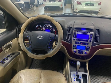 Hyundai Santa Fe, 2008г, полный привод, автомат