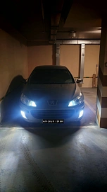 Peugeot 407, 2007г, передний привод, автомат