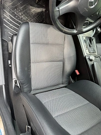 Mercedes-Benz C-Класс, 2007г, задний привод, автомат