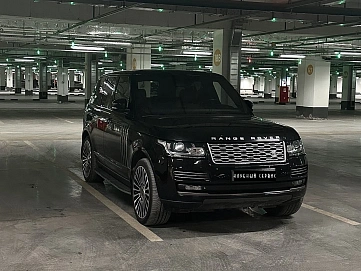 Land Rover Range Rover, 2013г, полный привод, автомат