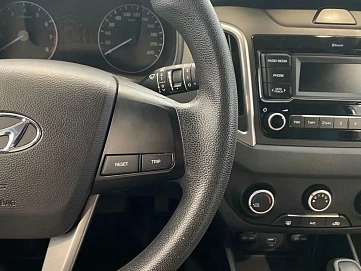 Hyundai Creta, 2020г, передний привод, автомат