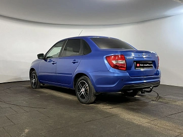 Lada (ВАЗ) Granta, 2022г, передний привод, механика