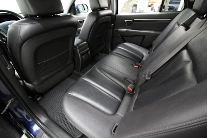 Hyundai Santa Fe, 2011г, полный привод, автомат