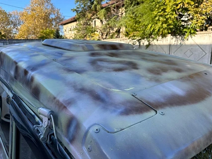 Lada (ВАЗ) 2131 (4x4), 2005г, полный привод, механика