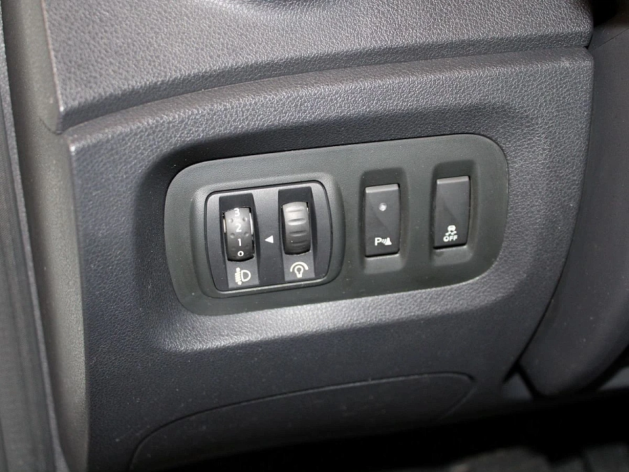 Renault Kaptur, 2017г., передний привод, автомат