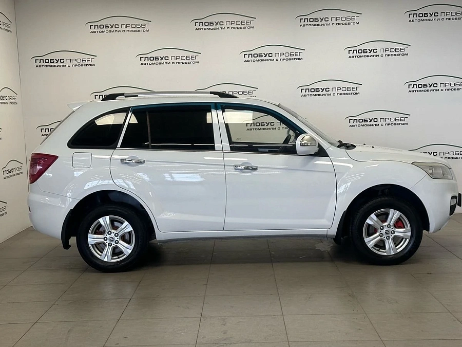 Lifan X60, 2015г., передний привод, механика