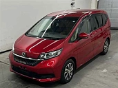 Honda Freed, 2019г., передний привод, вариатор