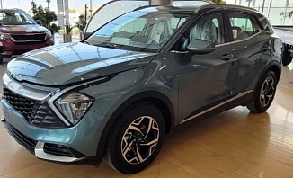 Kia Sportage, 2025г, полный привод, автомат