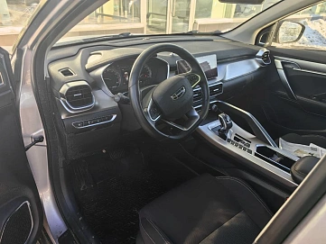 Geely Coolray, 2020г, передний привод, робот