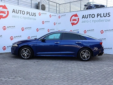 Kia K5, 2020г, передний привод, автомат
