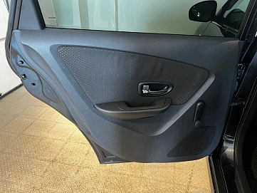 Nissan Almera, 2014г, передний привод, механика