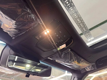 Toyota Land Cruiser Prado, 2025г, полный привод, автомат