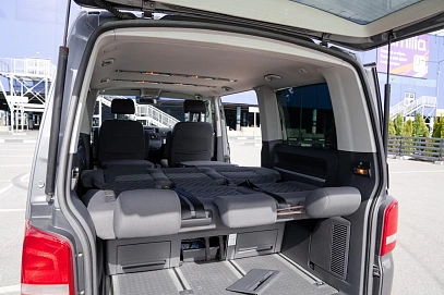 Volkswagen Caravelle, 2013г, полный привод, механика