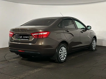 Lada (ВАЗ) Vesta, 2021г, передний привод, механика