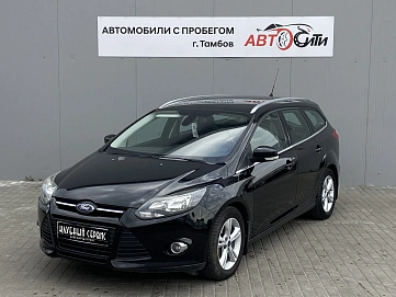 Ford Focus, 2013г, передний привод, механика