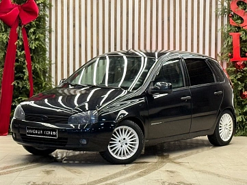 Lada (ВАЗ) Kalina, 2010г, передний привод, механика