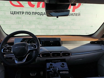 JETOUR X70 PLUS, 2025г, передний привод, робот