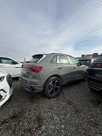 Audi Q3, 2025г, полный привод, робот