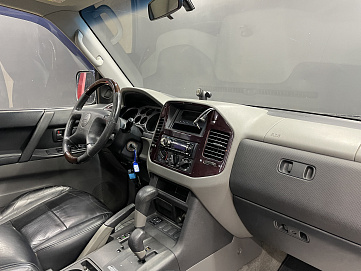 Mitsubishi Montero, 2001г, полный привод, автомат
