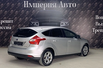 Ford Focus, 2013г, передний привод, механика