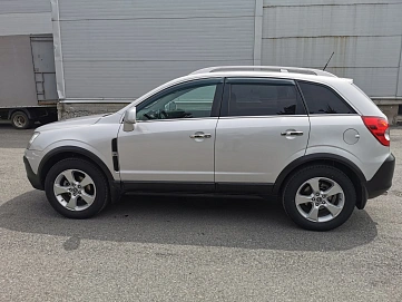 Opel Antara, 2010г, полный привод, автомат